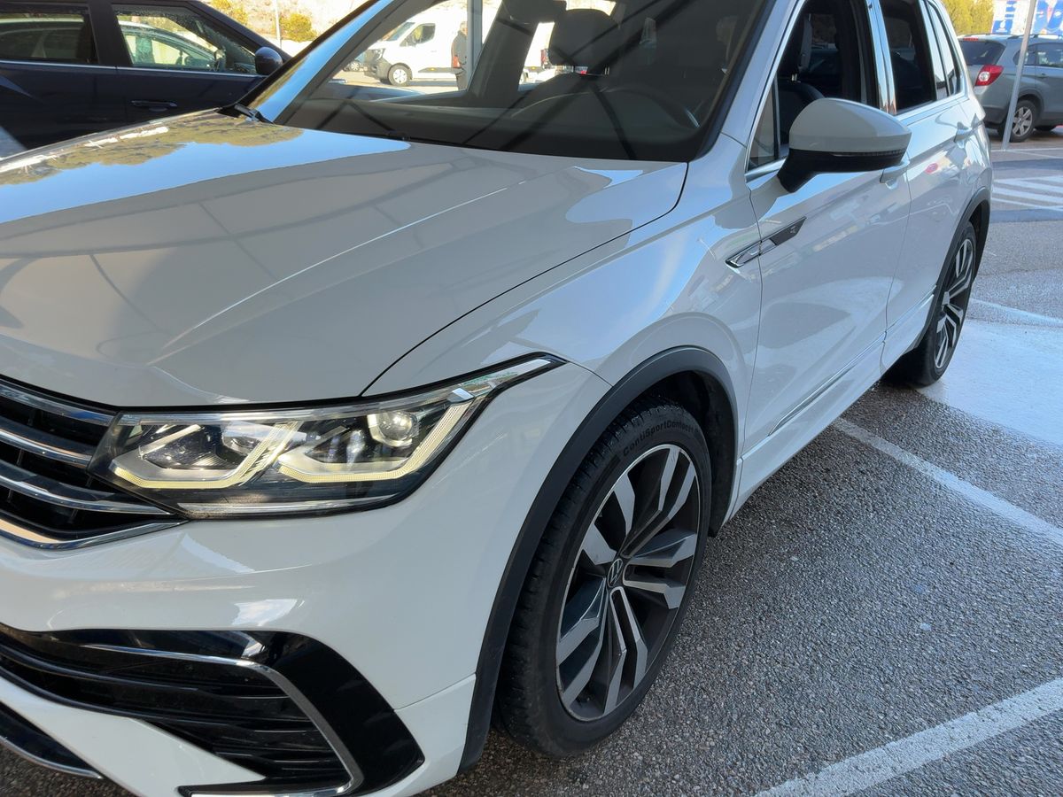 Volkswagen Tiguan d'occasion