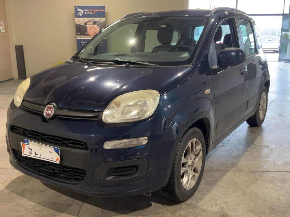 Fiat Panda d'occasion
