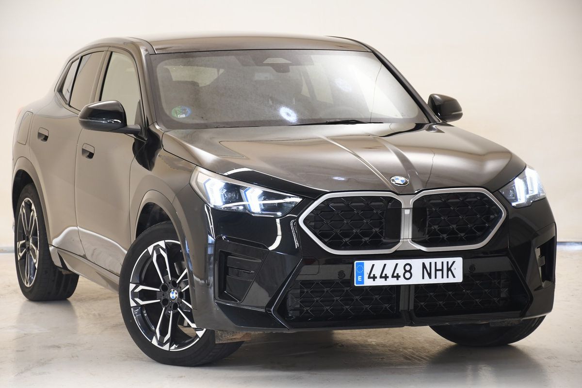 BMW X2 d'occasion