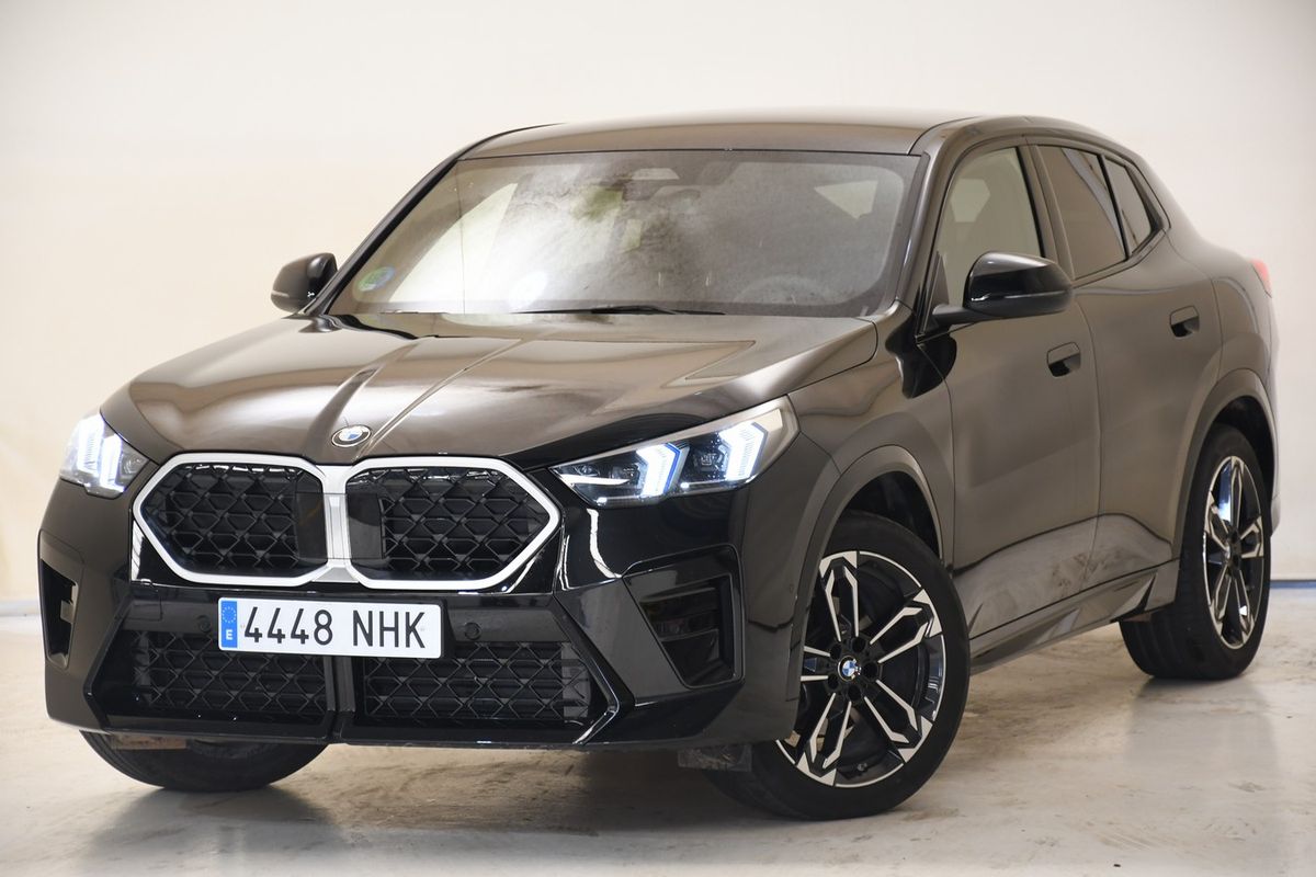 BMW X2 d'occasion