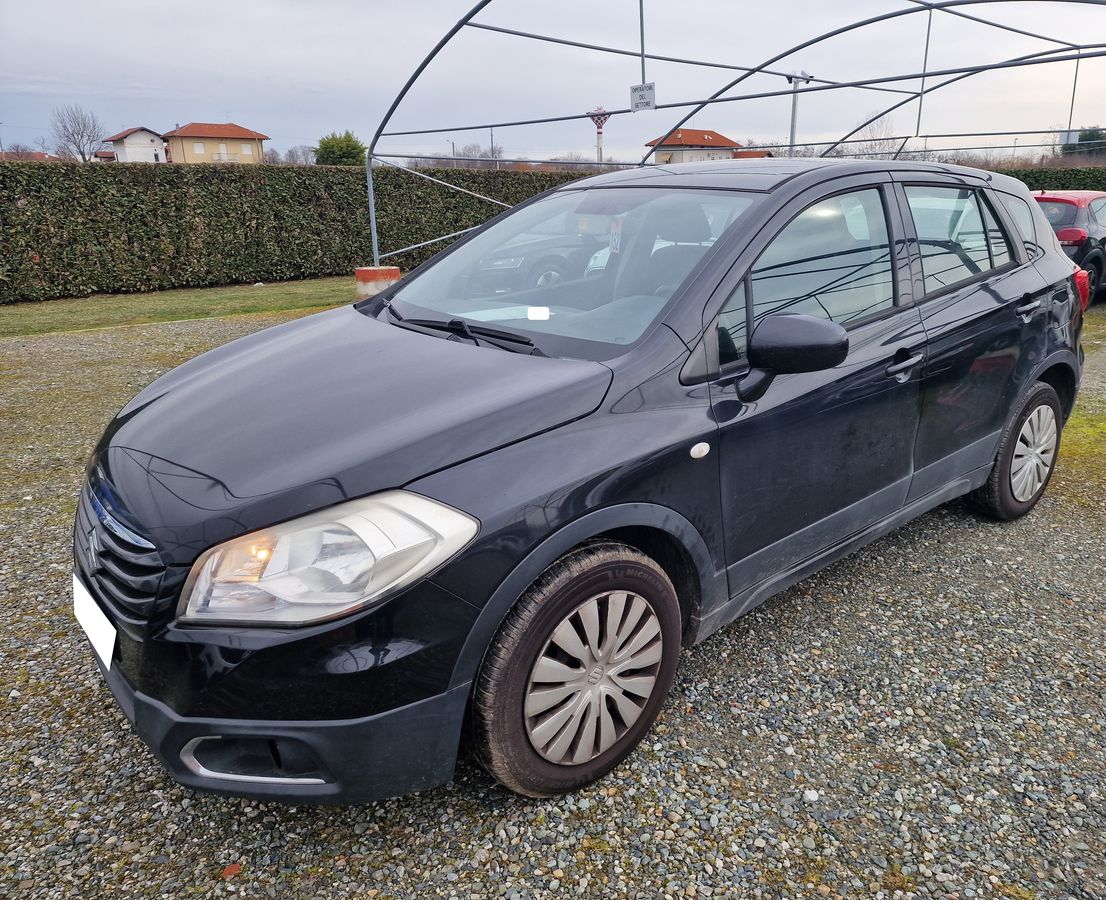 Suzuki SX4 d'occasion