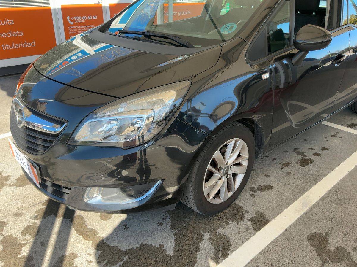 Opel Meriva d'occasion