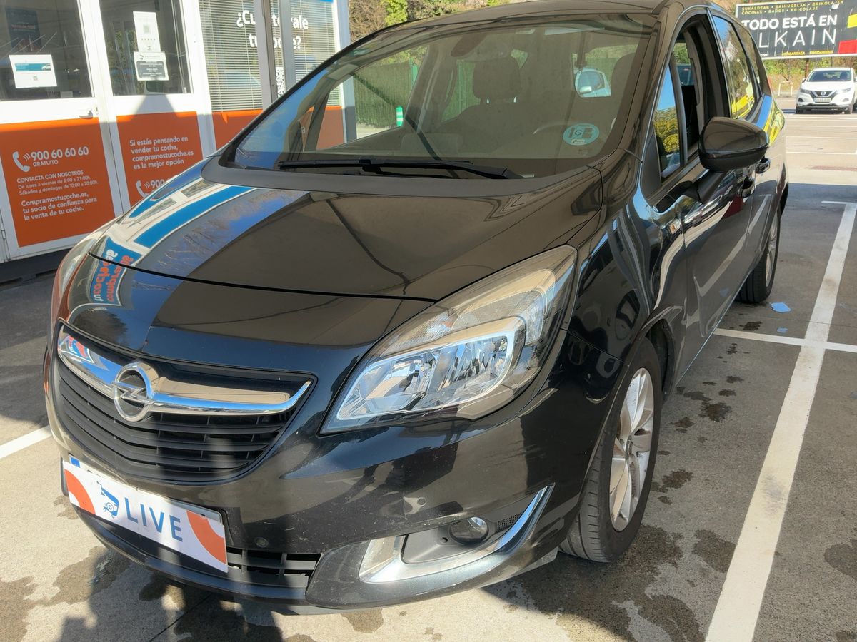 Opel Meriva d'occasion