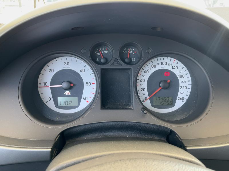Seat Ibiza 1.9 TDI Fr — zdjęcie 13