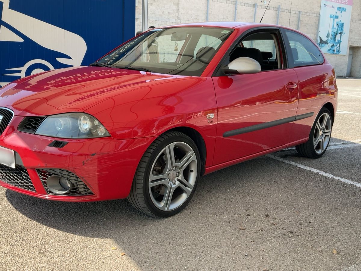 Seat Ibiza d'occasion