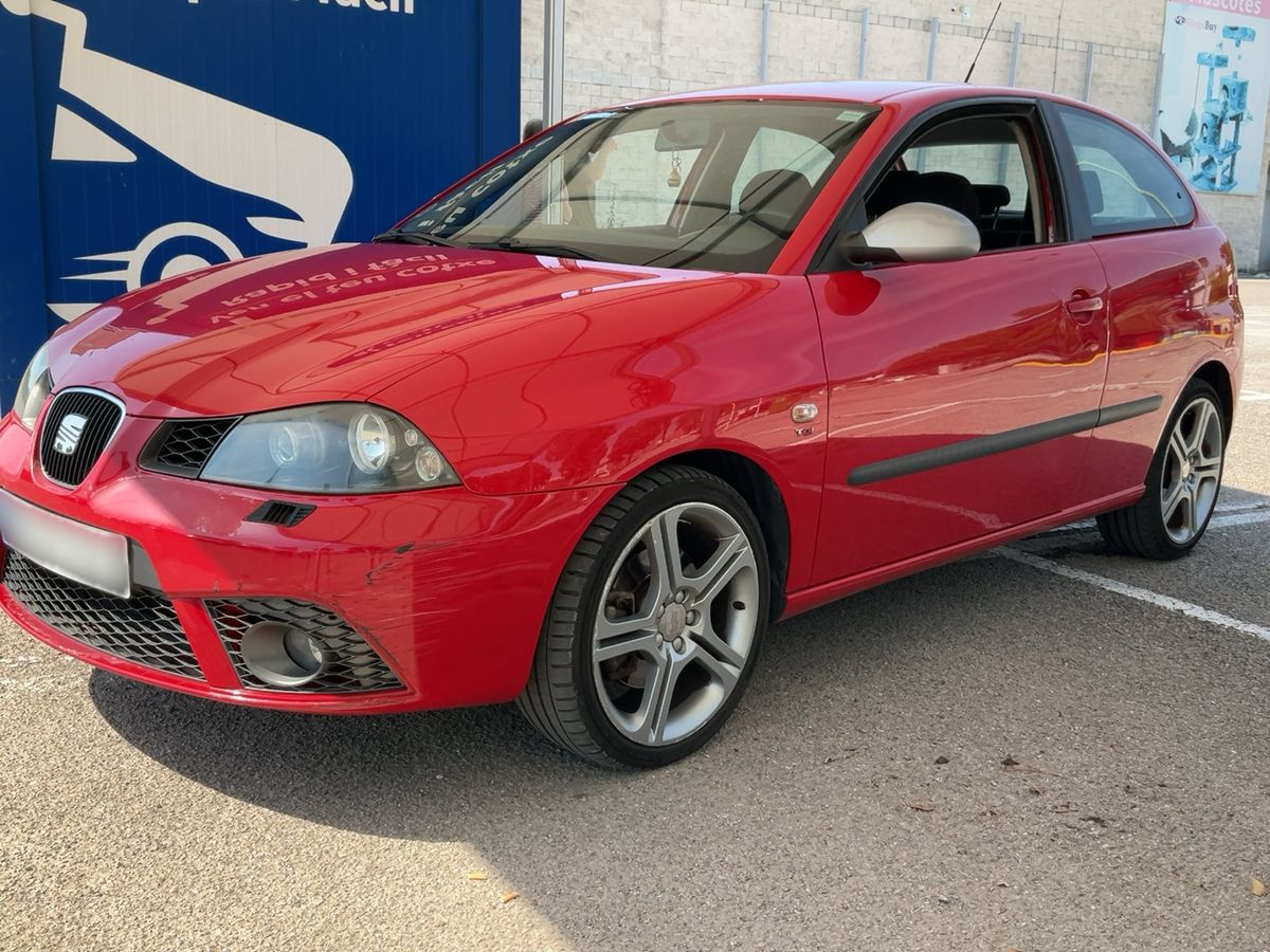 Seat Ibiza 2008
