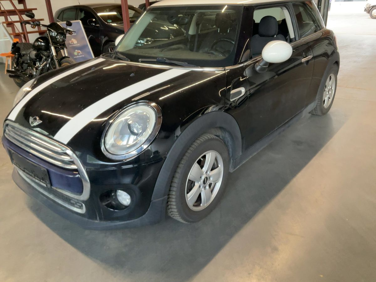 MINI Cooper 2015 — photo 1