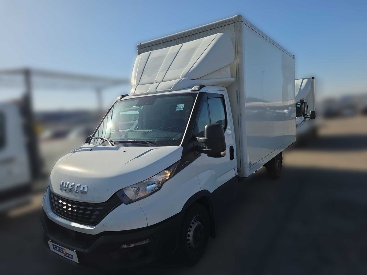 Iveco Daily d'occasion