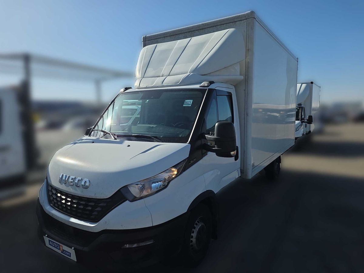 Iveco Daily d'occasion