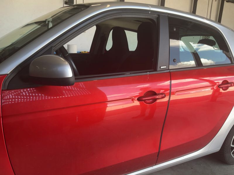 Smart forfour 1.0 Basis passion 2016 – снимка 4
