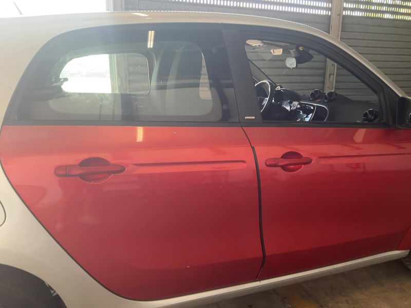 Smart forfour 1.0 Basis passion 2016 – снимка 10