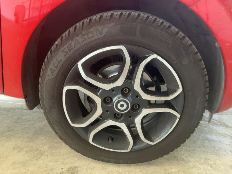 Smart forfour 1.0 Basis passion 2016 – снимка 11