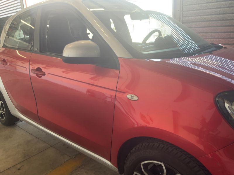 Smart forfour 1.0 Basis passion 2016 – снимка 12