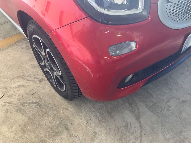 Smart forfour 1.0 Basis passion 2016 – снимка 27
