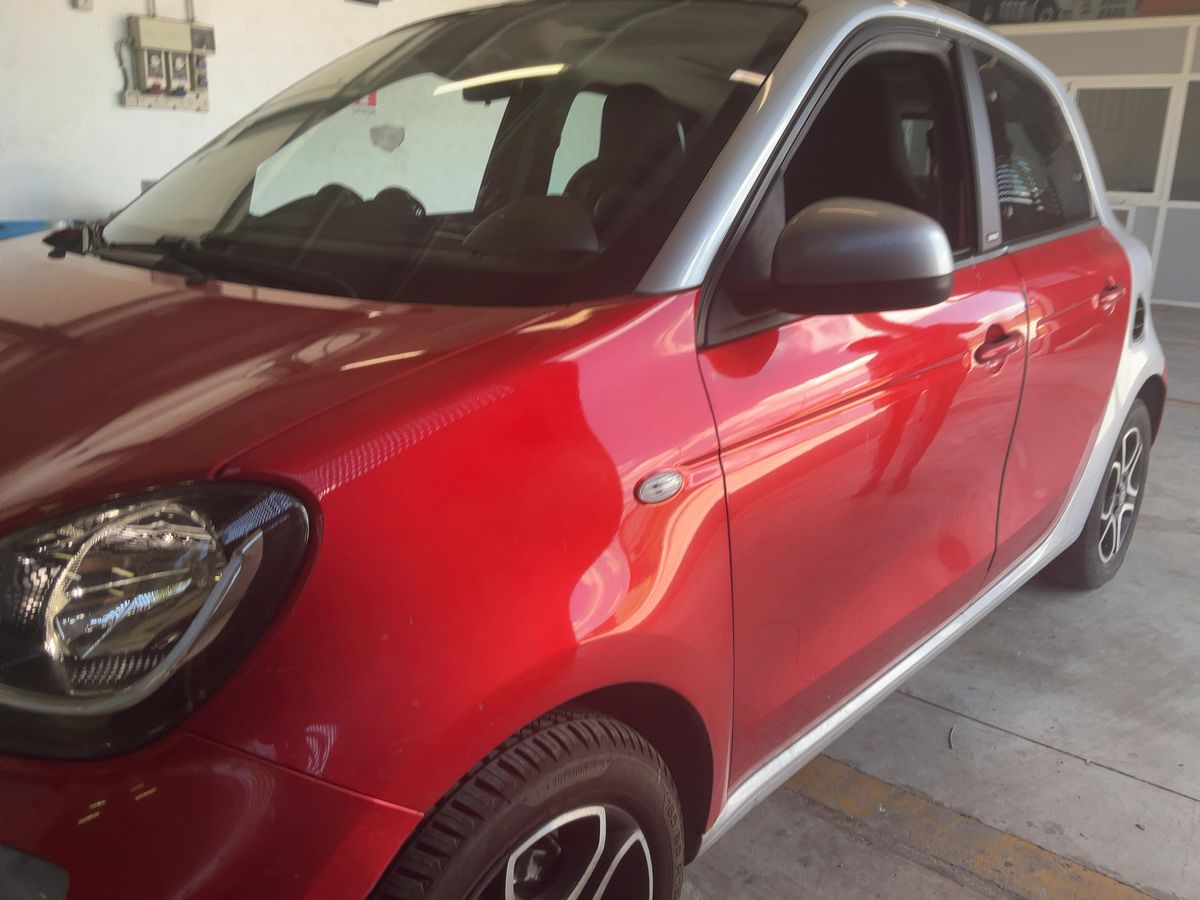 Smart forfour d'occasion