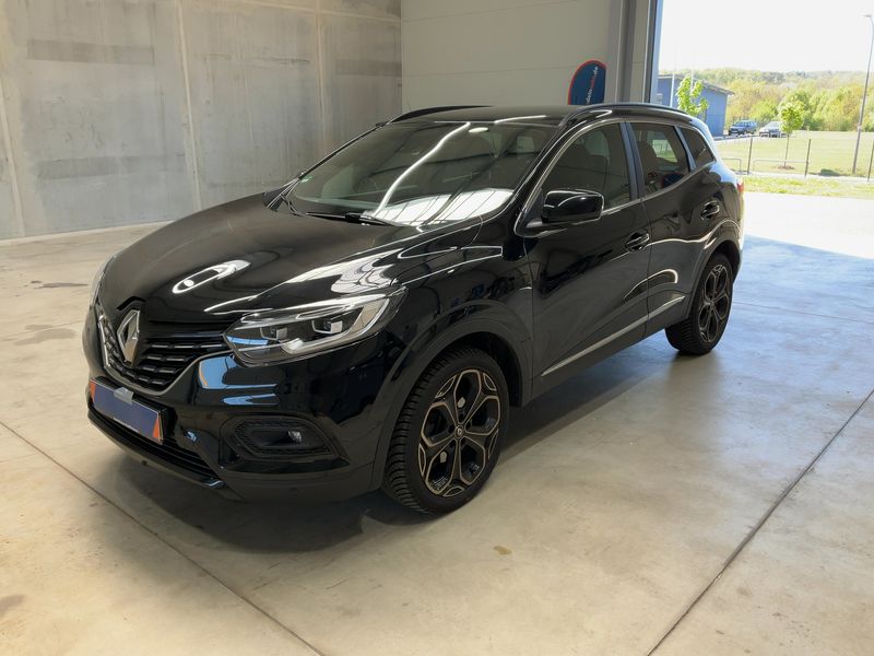 Kadjar 1.3 TCe Black Edition