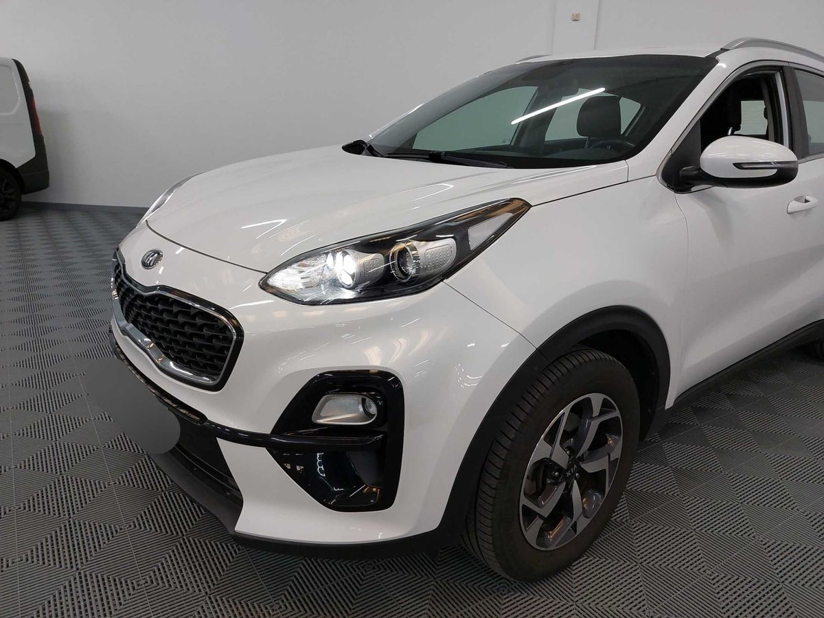 Kia Sportage d'occasion