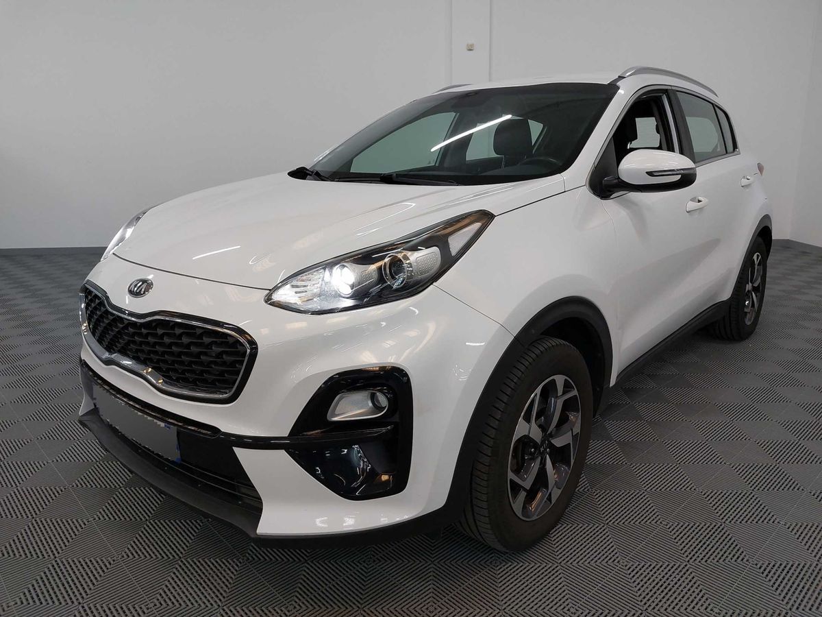 Kia Sportage 2019