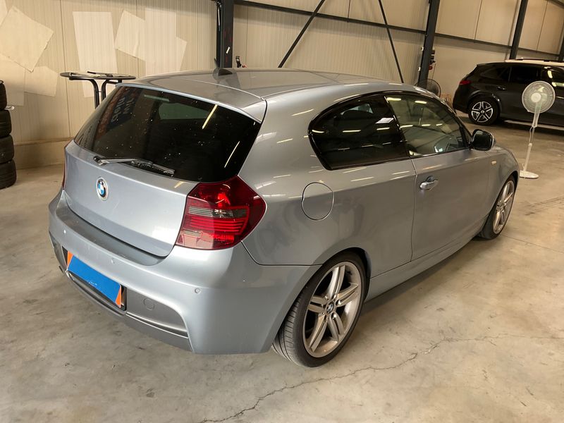 BMW 1er 118i 2012 – снимка 2