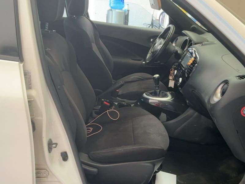 Nissan Juke 1.5 Turbodiesel Acenta — zdjęcie 11