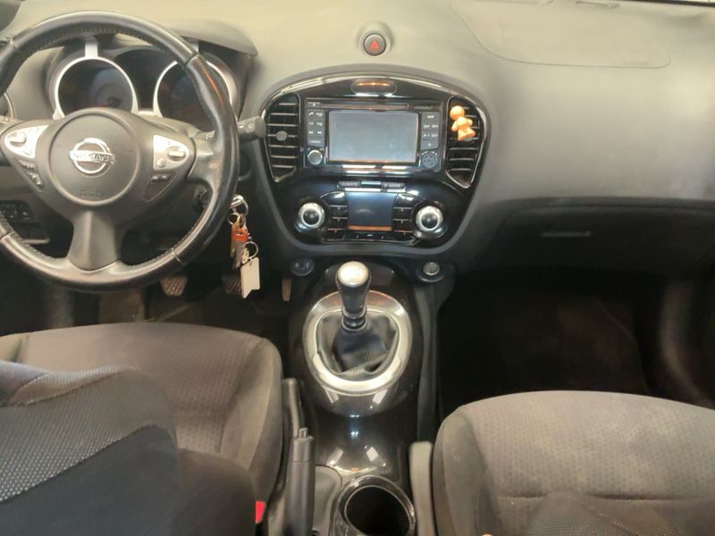 Nissan Juke 1.5 Turbodiesel Acenta — zdjęcie 12