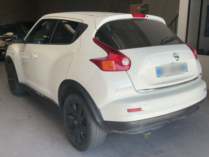 Nissan Juke 1.5 Turbodiesel Acenta — zdjęcie 3