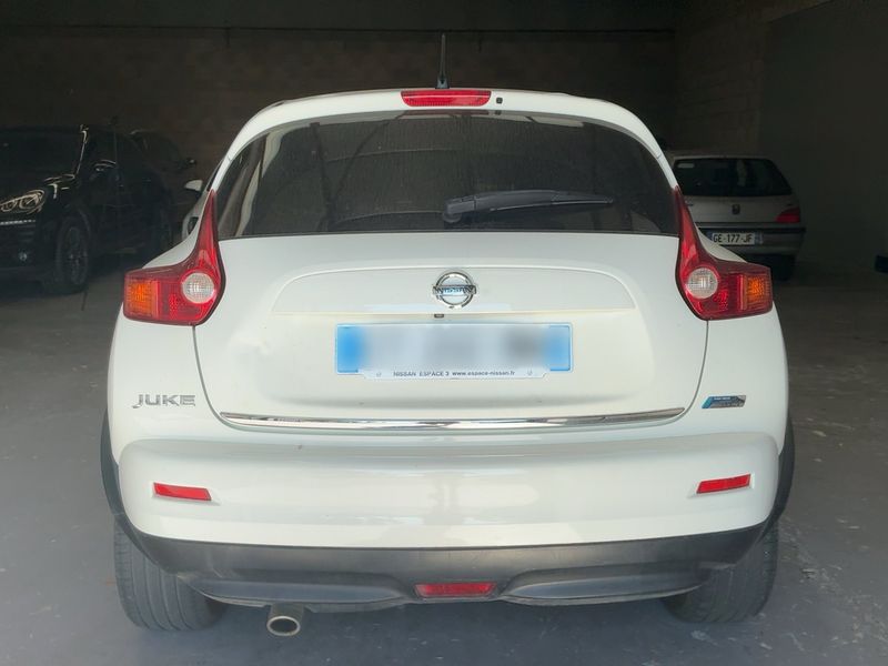 Nissan Juke 1.5 Turbodiesel Acenta — zdjęcie 5