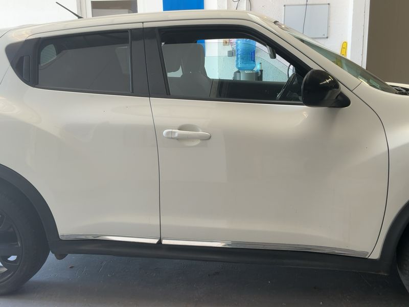 Nissan Juke 1.5 Turbodiesel Acenta — zdjęcie 7