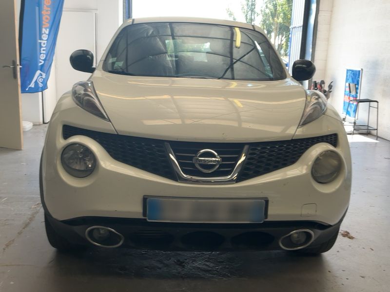 Nissan Juke 1.5 Turbodiesel Acenta — zdjęcie 9