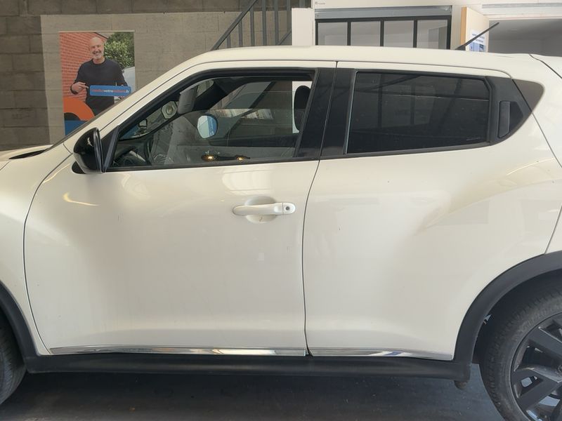 Nissan Juke 1.5 Turbodiesel Acenta — zdjęcie 4