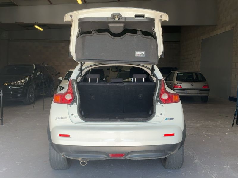 Nissan Juke 1.5 Turbodiesel Acenta — zdjęcie 10