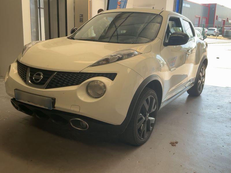 Nissan Juke 1.5 Turbodiesel Acenta