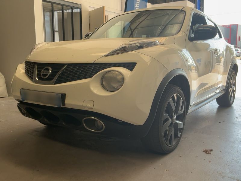 Nissan Juke 1.5 Turbodiesel Acenta — zdjęcie 2