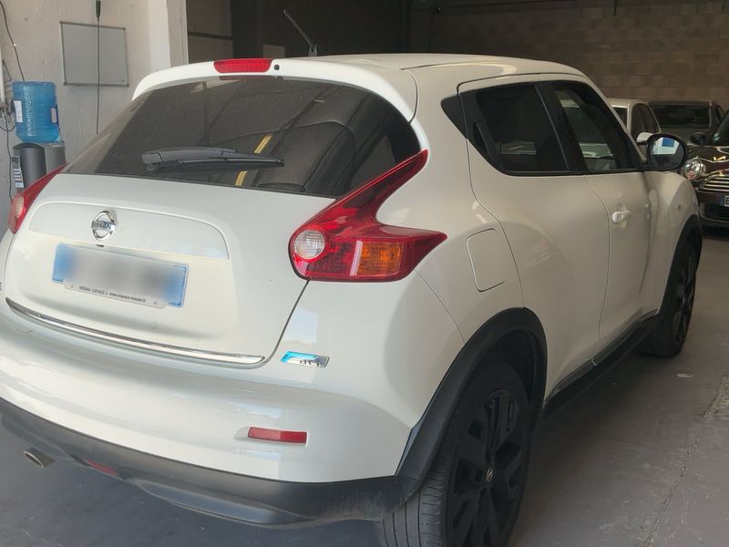 Nissan Juke 1.5 Turbodiesel Acenta — zdjęcie 6