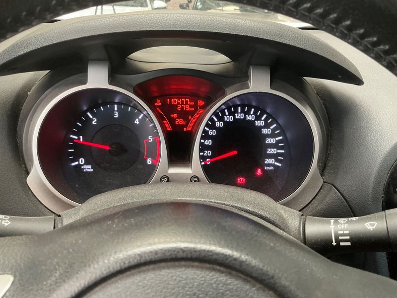 Nissan Juke 1.5 Turbodiesel Acenta — zdjęcie 13