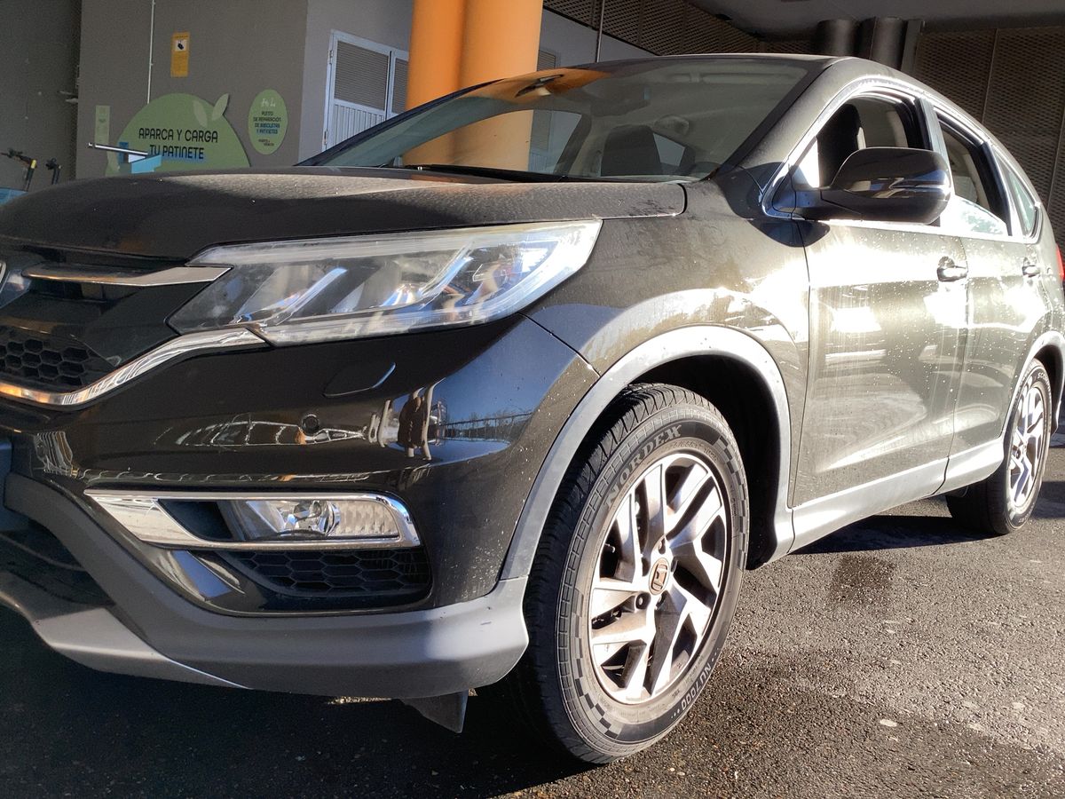 Honda CR-V d'occasion