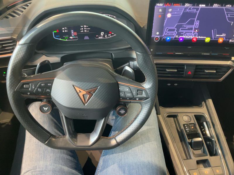 Cupra Formentor 1.4 e-HYBRID VZ — zdjęcie 12