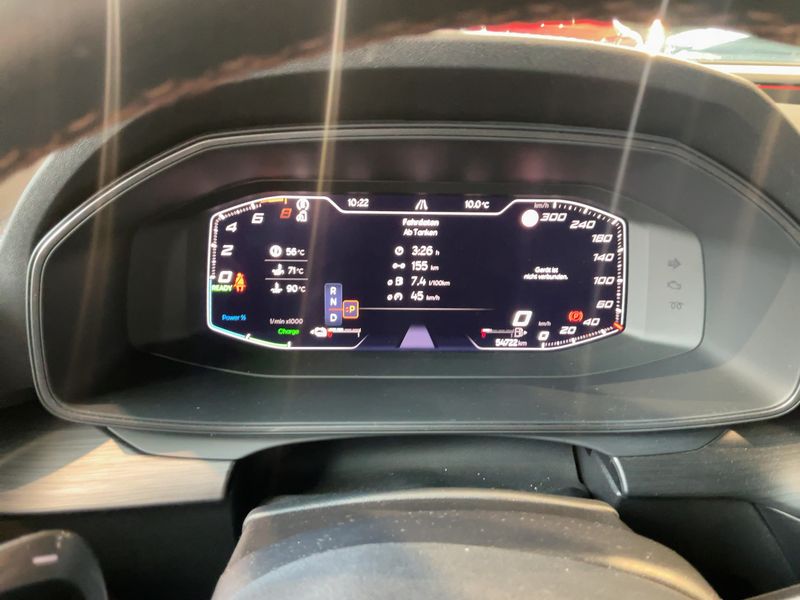 Cupra Formentor 1.4 e-HYBRID VZ — zdjęcie 13