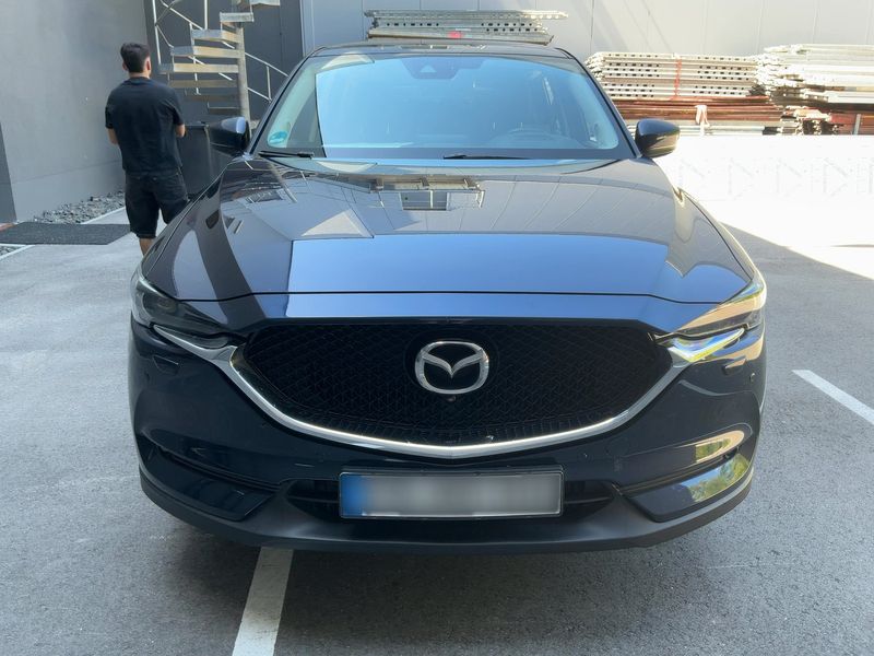 Mazda CX-5 2.2 Turbodiesel Kangei 2WD — zdjęcie 9