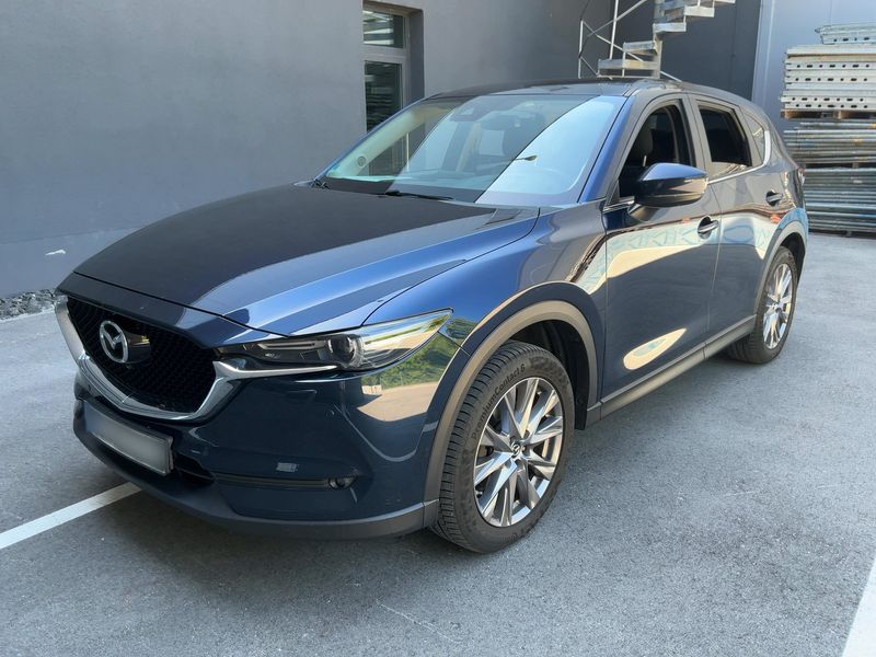 Mazda CX-5 2.2 Turbodiesel Kangei 2WD
