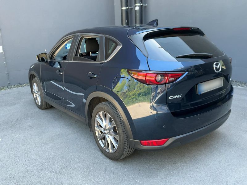 Mazda CX-5 2.2 Turbodiesel Kangei 2WD — zdjęcie 3