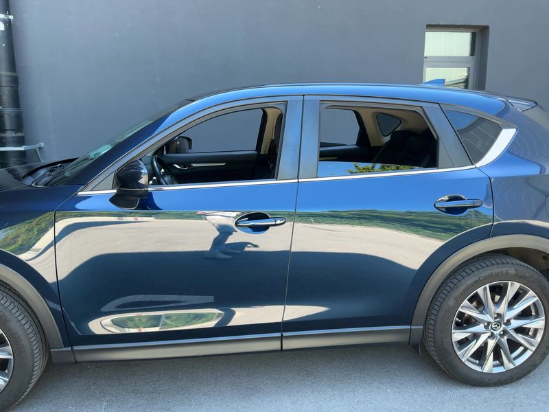 Mazda CX-5 2.2 Turbodiesel Kangei 2WD — zdjęcie 4