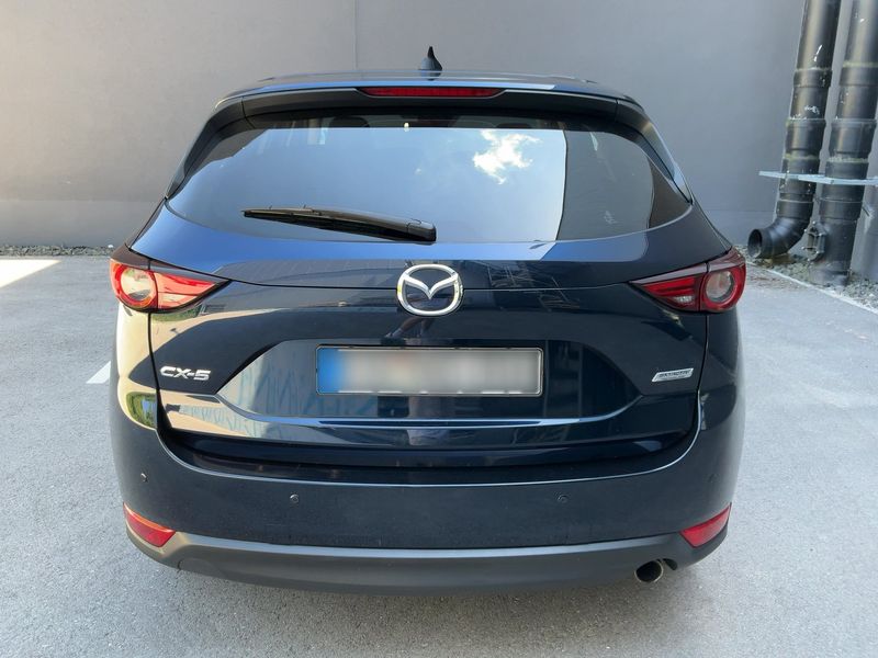 Mazda CX-5 2.2 Turbodiesel Kangei 2WD — zdjęcie 5
