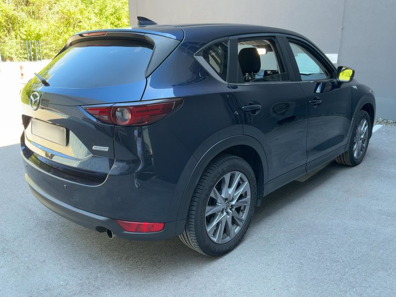 Mazda CX-5 2.2 Turbodiesel Kangei 2WD — zdjęcie 6