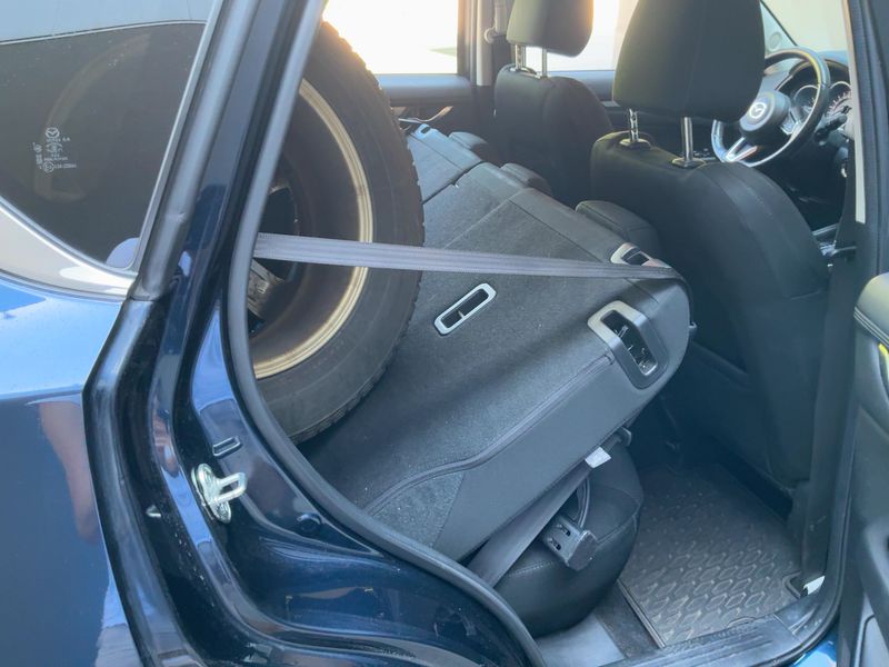 Mazda CX-5 2.2 Turbodiesel Kangei 2WD — zdjęcie 14