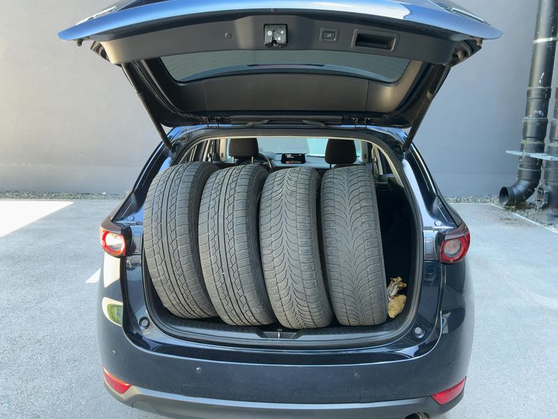 Mazda CX-5 2.2 Turbodiesel Kangei 2WD — zdjęcie 10