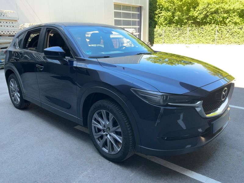 Mazda CX-5 2.2 Turbodiesel Kangei 2WD — zdjęcie 8