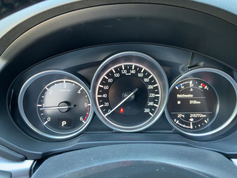 Mazda CX-5 2.2 Turbodiesel Kangei 2WD — zdjęcie 13