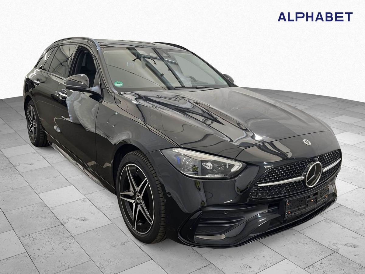 Mercedes-Benz C-Klasse d'occasion