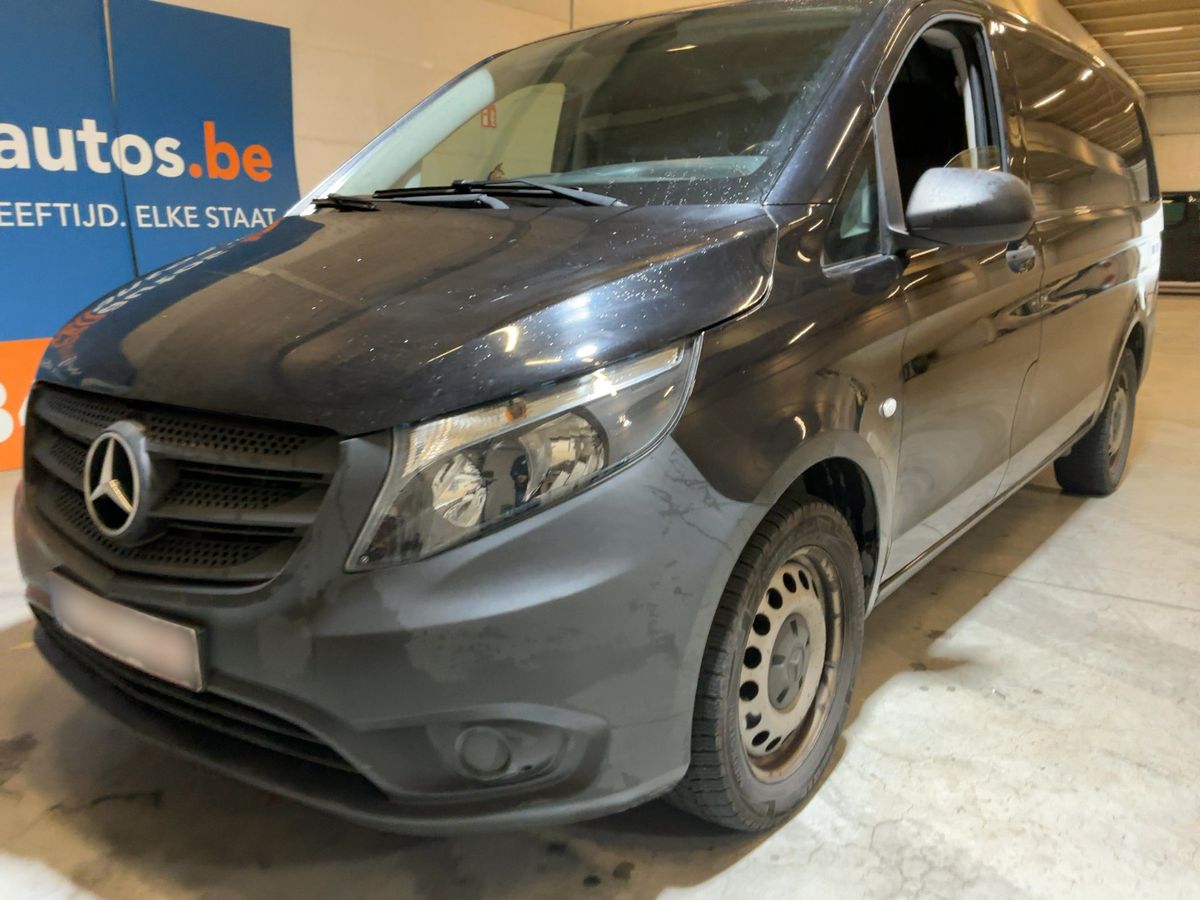 Mercedes-Benz Vito d'occasion